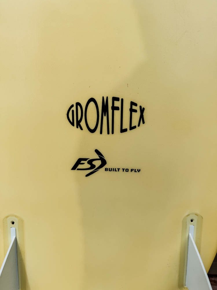 Great for Kitesurfing 5'8"
