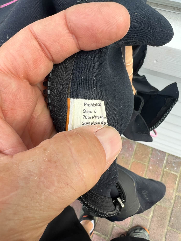 ProMotion Womans size 6