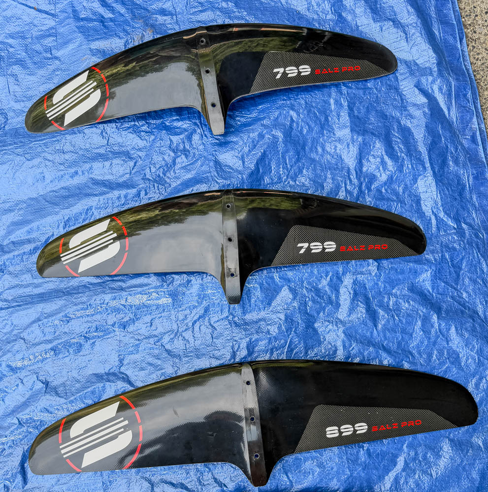 Front Foils