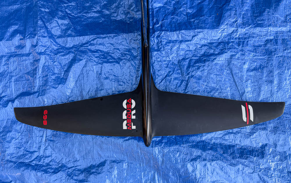 SAB Medusa Pro 869 Front Wing
